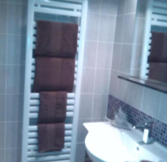 스탠다드 룸 가든 전망, La Clé Des Champs