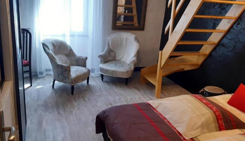 패밀리 룸, La Clé Des Champs