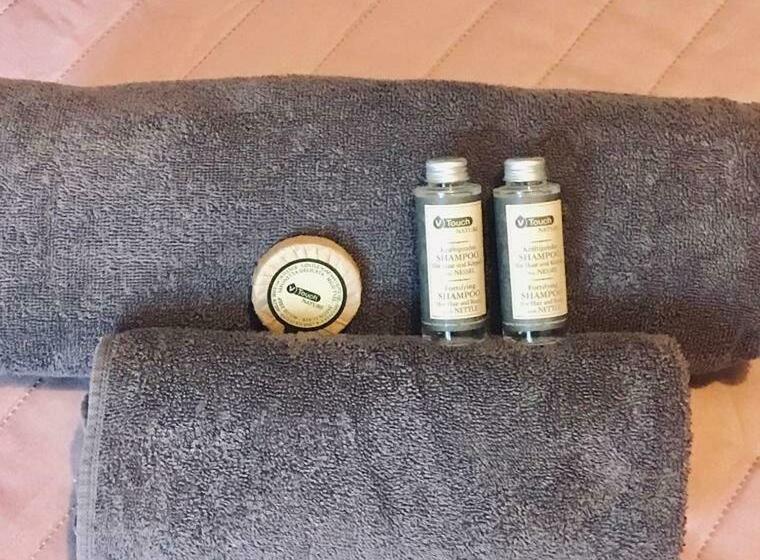 اتاق استاندارد با چشمانداز باغ, La Villa Côté Cour