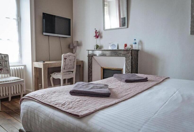 Номер Стандарт Вид на Сад, La Villa Côté Cour