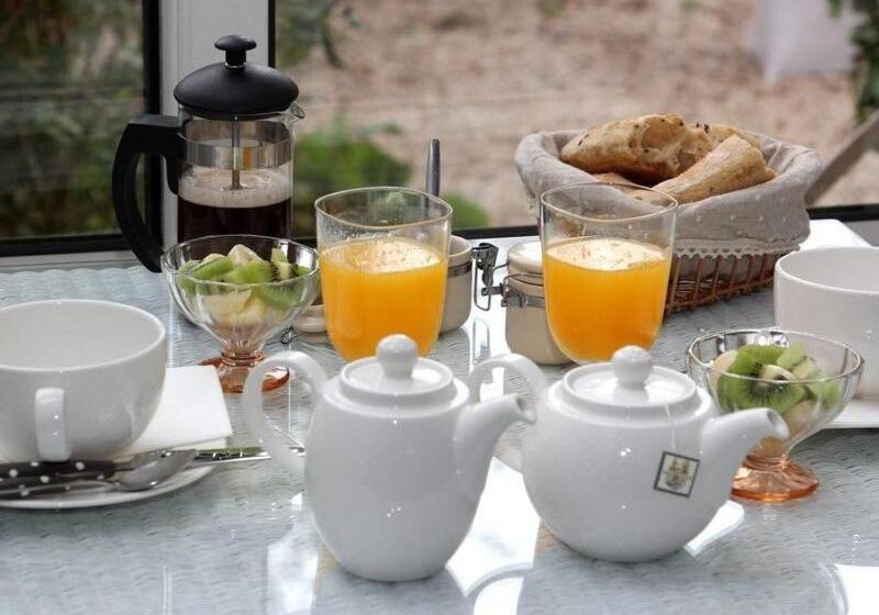 اتاق استاندارد, La Villa Côté Cour