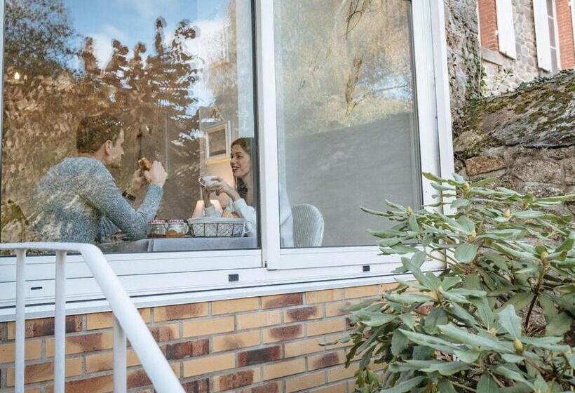 اتاق استاندارد, La Villa Côté Cour