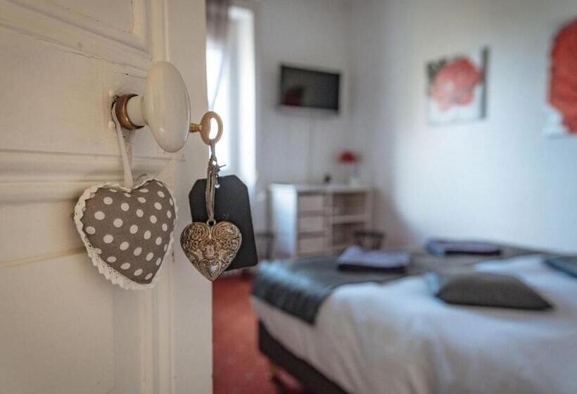 اتاق استاندارد, La Villa Côté Cour