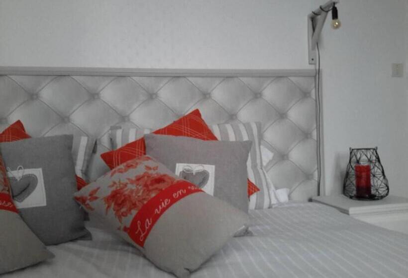 اتاق استاندارد, La Villa Côté Cour