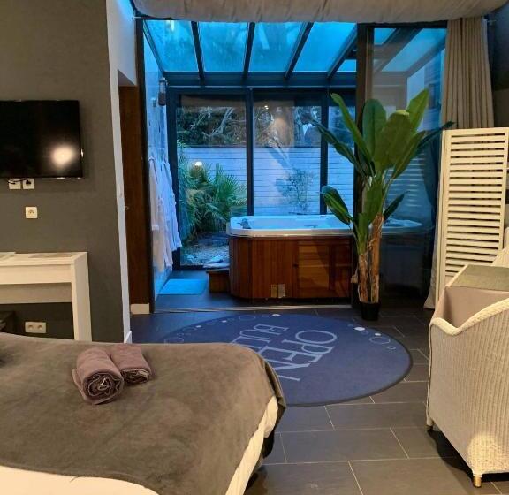 Номер Deluxe, La Villa Côté Cour