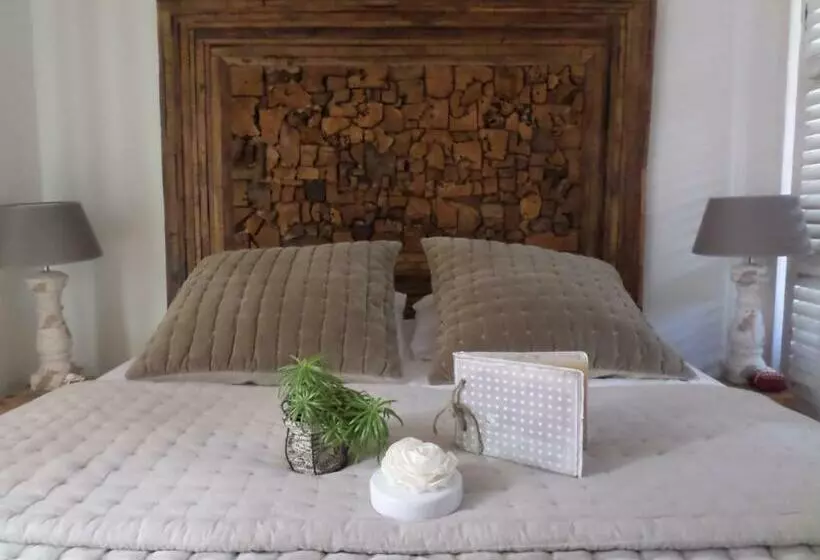 Standard-huone, Le Clos Des Cambres