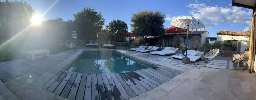 Standard-huone, Le Clos Des Cambres