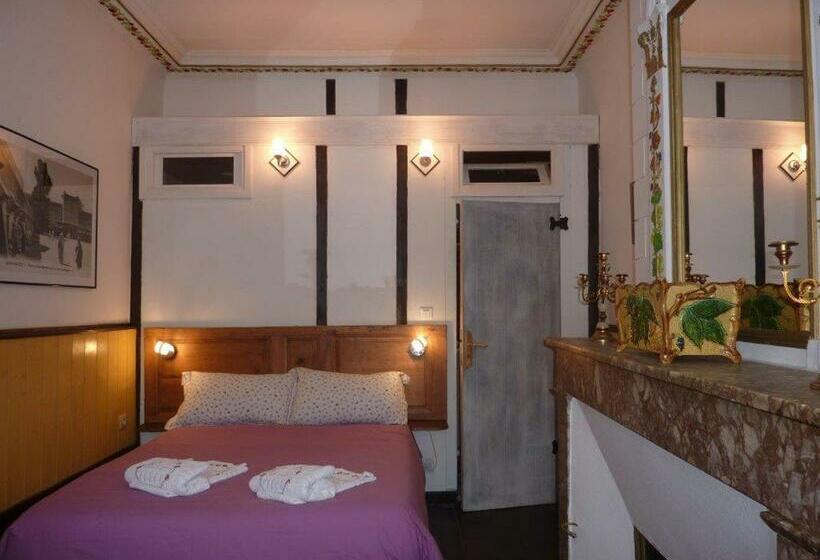 Номер Стандарт, L'enclos Des Jacobins