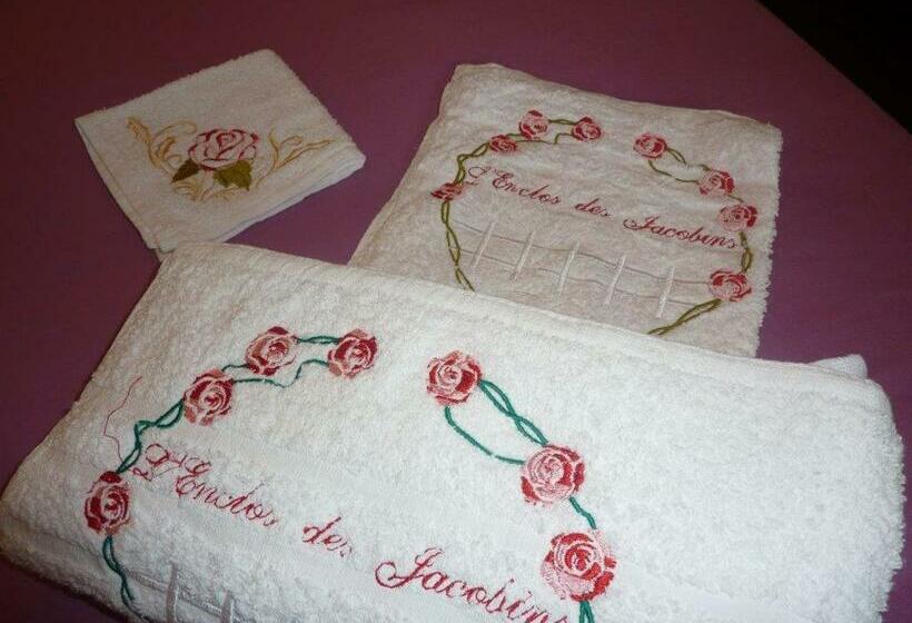 Номер Стандарт, L'enclos Des Jacobins