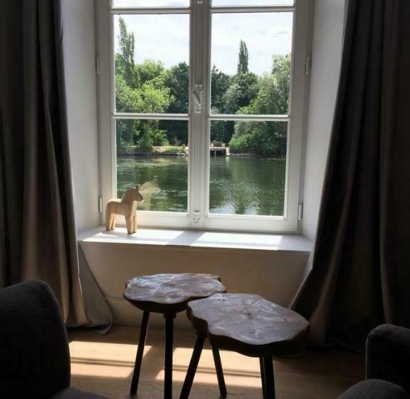 デラックスルーム, Maison D'hôtes Moulin Saint Julien