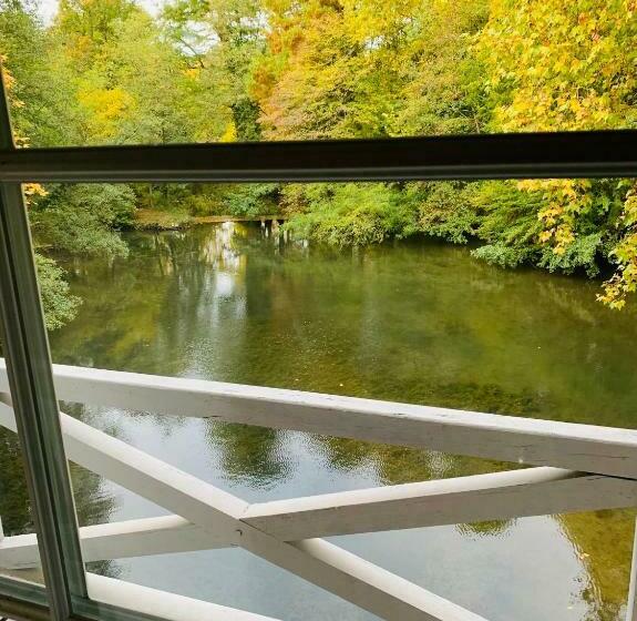 デラックスルーム, Maison D'hôtes Moulin Saint Julien