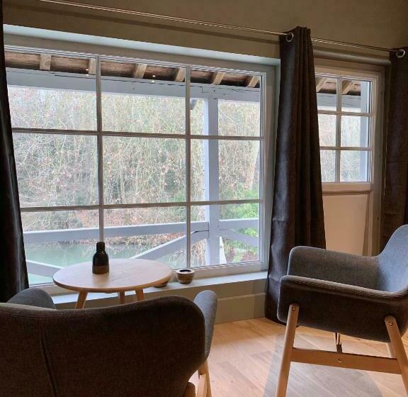 デラックスルーム, Maison D'hôtes Moulin Saint Julien