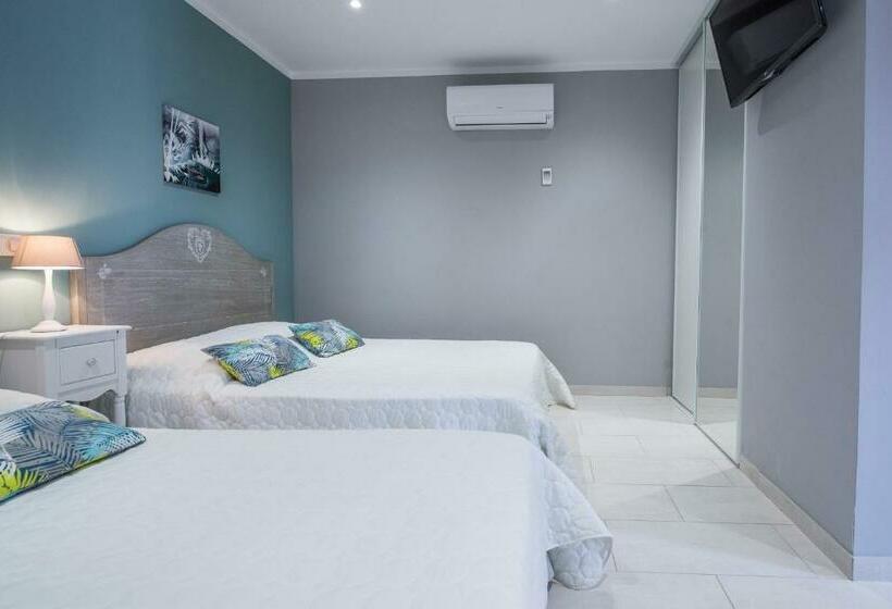 اتاق استاندارد, U Fornu