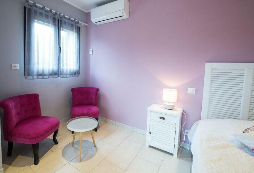 اتاق استاندارد, U Fornu