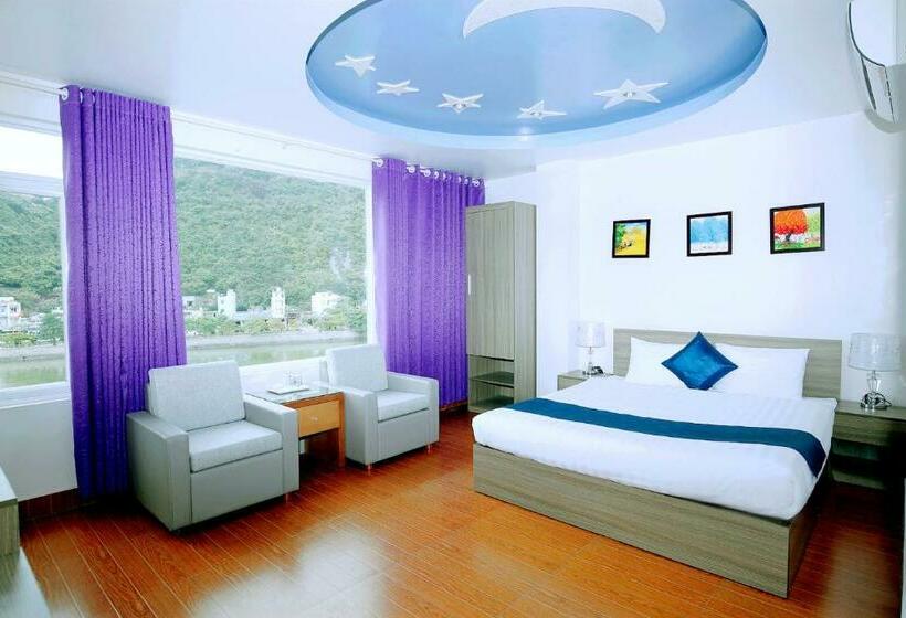 اتاق استاندارد با تخت بزرگ, Catba Central Hotel 2