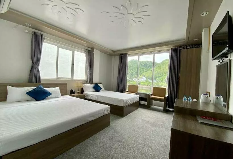 اتاق خانوادگی, Catba Central Hotel 2