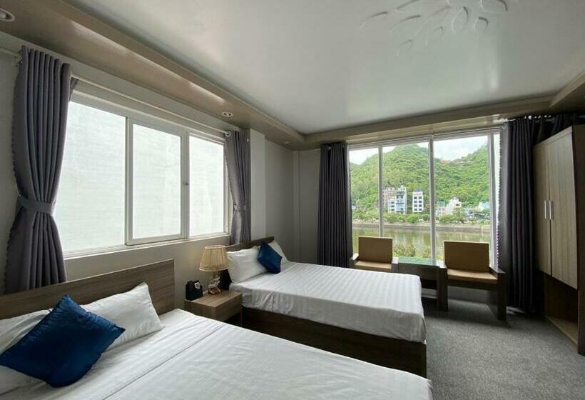 اتاق خانوادگی, Catba Central Hotel 2