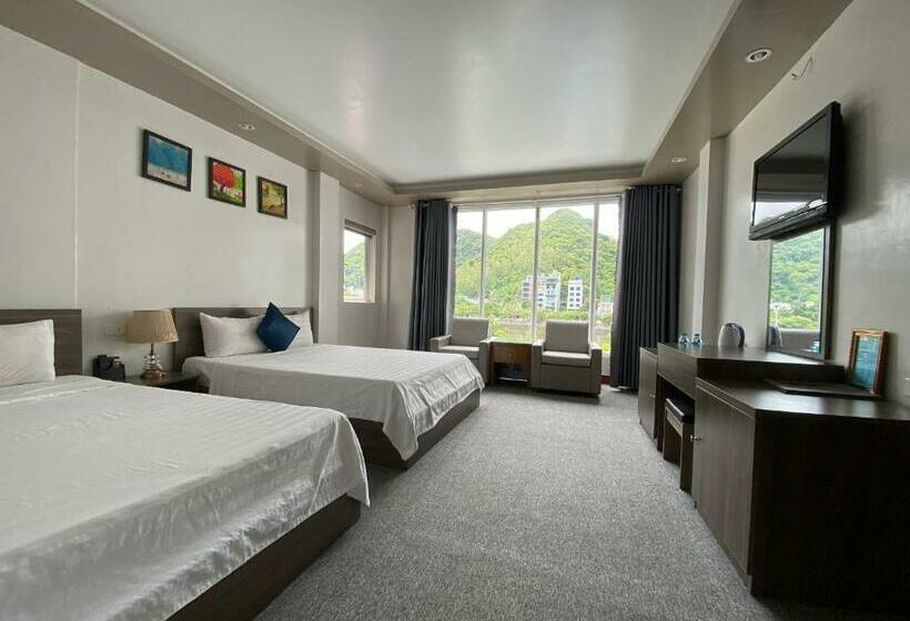 اتاق خانوادگی, Catba Central Hotel 2