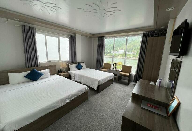 اتاق خانوادگی, Catba Central Hotel 2