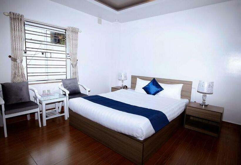 اتاق سوپریور, Catba Central Hotel 2