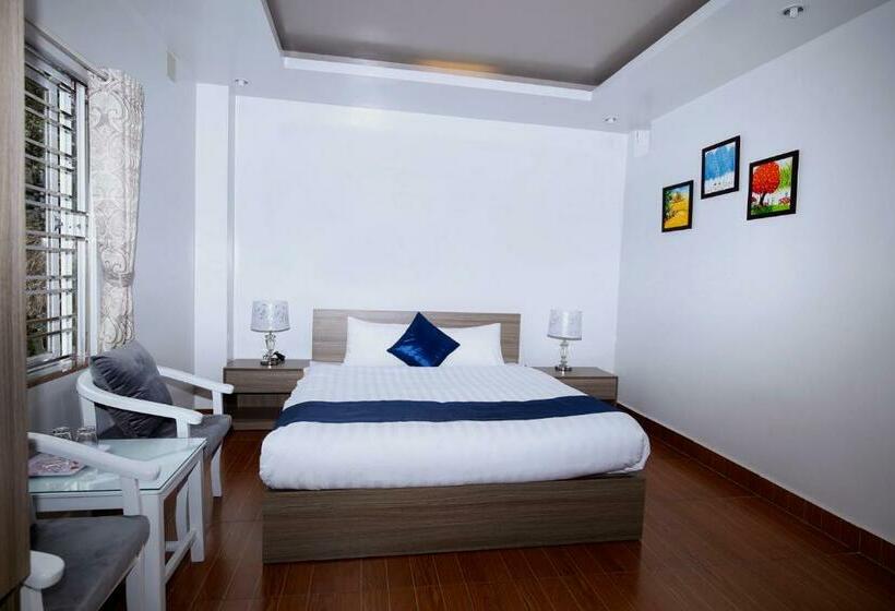 اتاق سوپریور, Catba Central Hotel 2