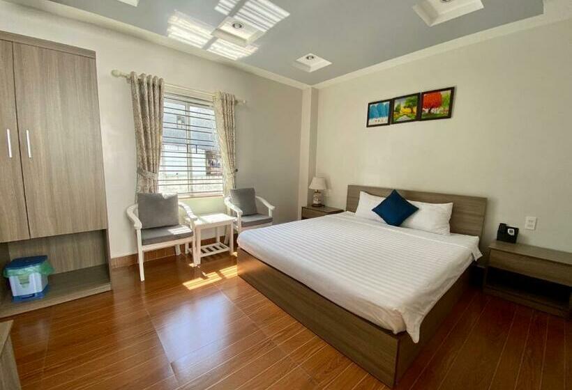 اتاق سوپریور, Catba Central Hotel 2