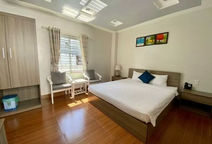 اتاق سوپریور, Catba Central Hotel 2