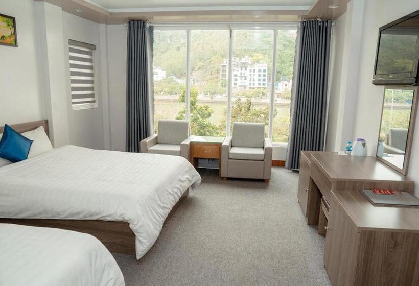 اتاق خانوادگی, Catba Central Hotel 2