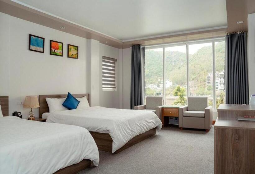 اتاق خانوادگی, Catba Central Hotel 2