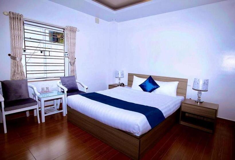 اتاق سوپریور, Catba Central Hotel 2