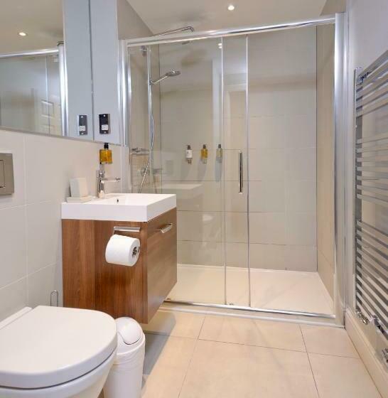 Apartamento 1 Dormitório, Destiny Scotland   Hill Street Apartments