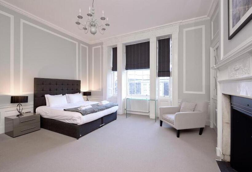 Apartamento Superior 1 Dormitório, Destiny Scotland   Hill Street Apartments