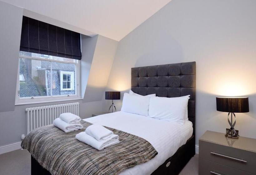 Apartamento 2 Dormitórios, Destiny Scotland   Hill Street Apartments