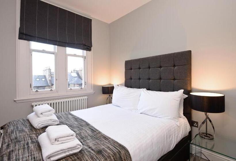 Apartamento 2 Dormitórios, Destiny Scotland   Hill Street Apartments