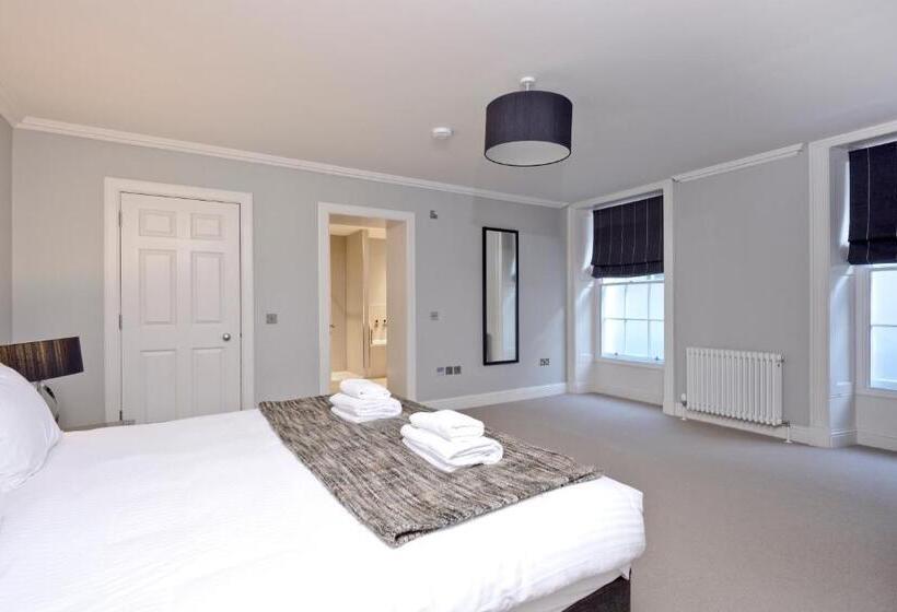 Apartamento Superior 2 Dormitórios, Destiny Scotland   Hill Street Apartments