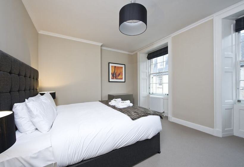 Apartamento 1 Dormitório, Destiny Scotland   Hill Street Apartments