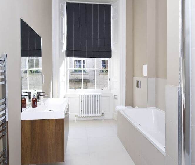 Apartamento Superior 1 Dormitório, Destiny Scotland   Hill Street Apartments