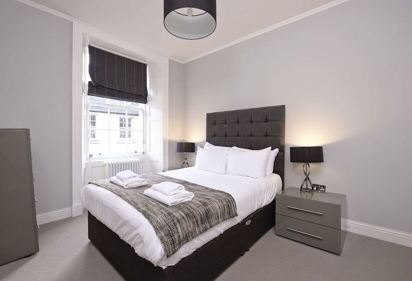 Apartamento Superior 2 Dormitórios, Destiny Scotland   Hill Street Apartments