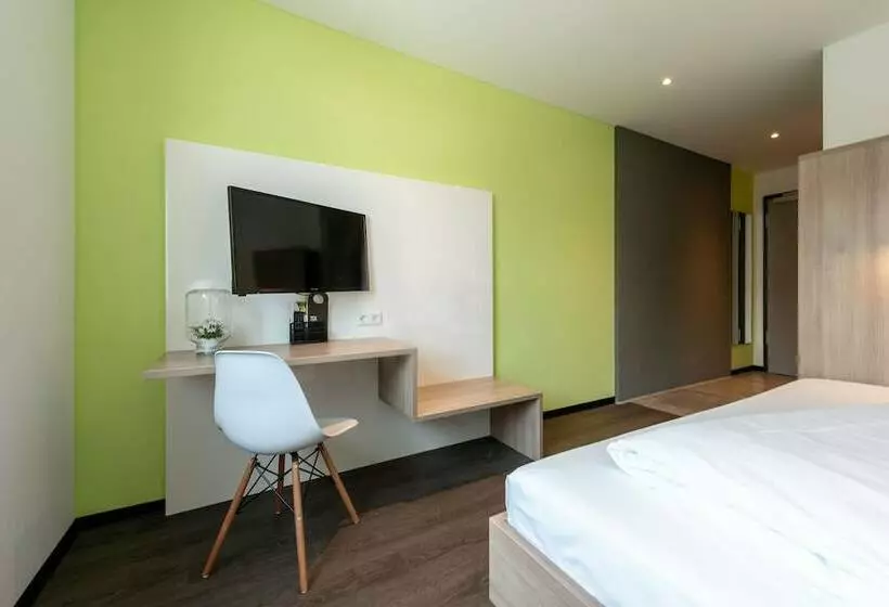 スタンダードシングルルーム, A2 Hotels Denkendorf   Airport & Messe