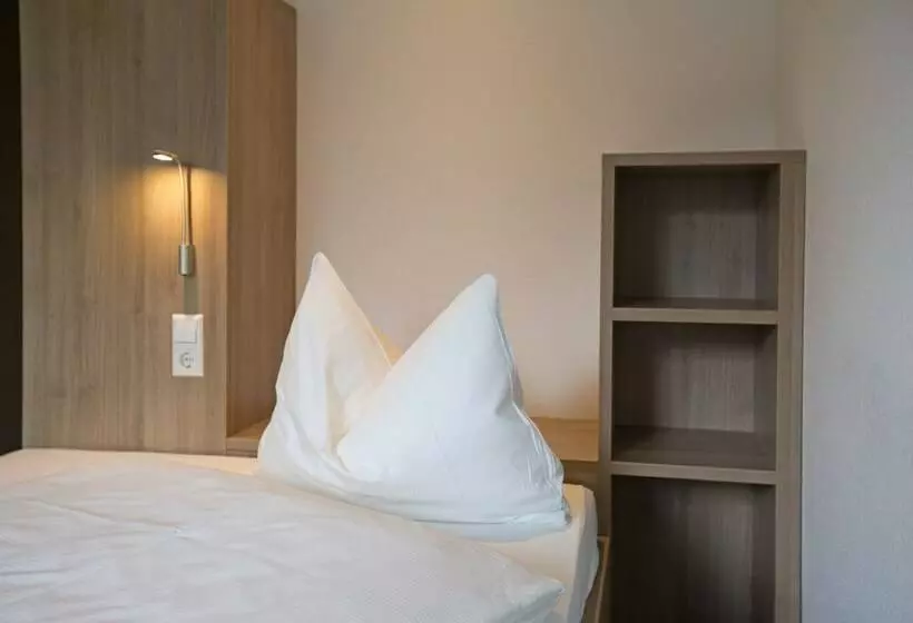 スタンダードシングルルーム, A2 Hotels Denkendorf   Airport & Messe