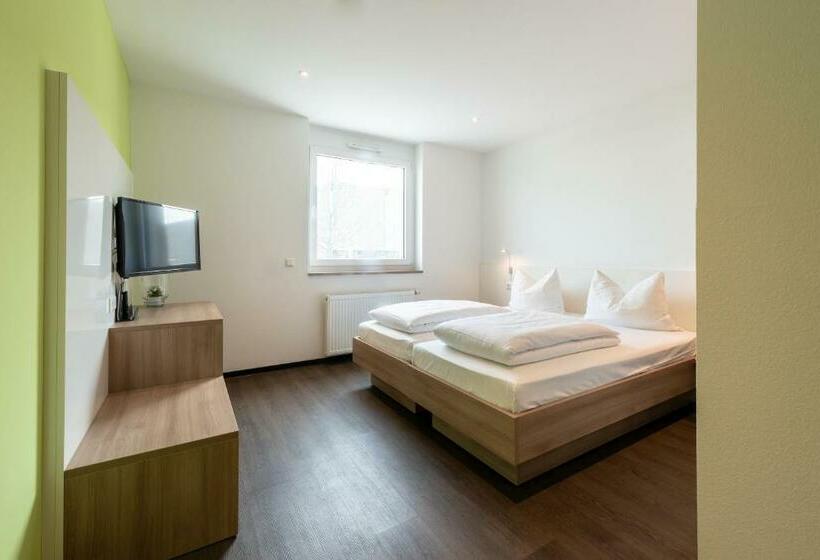 标准间, A2 Hotels Denkendorf   Airport & Messe