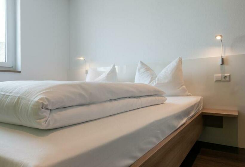 חדר סטנדרט, A2 Hotels Denkendorf   Airport & Messe