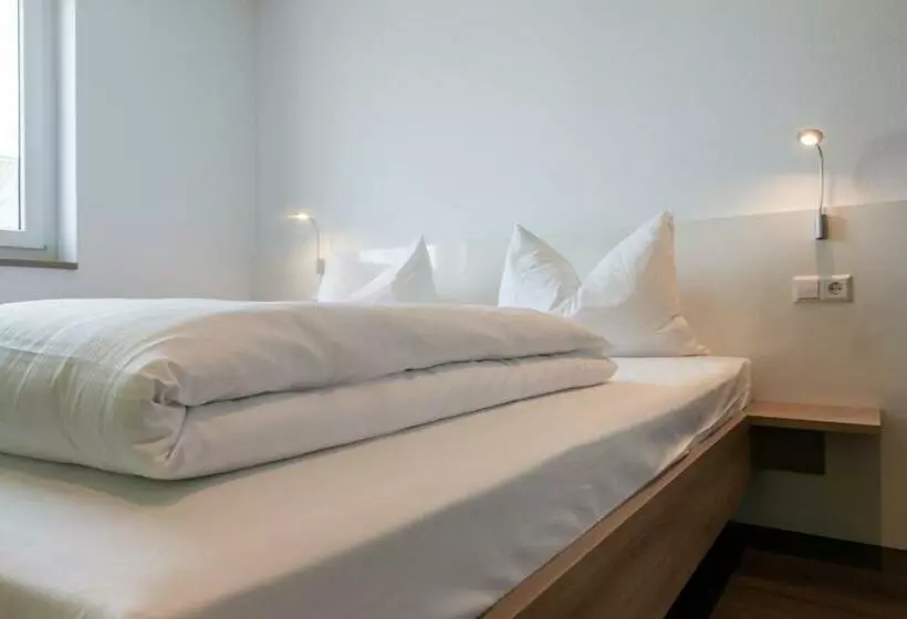 スタンダードルーム, A2 Hotels Denkendorf   Airport & Messe
