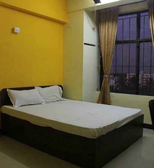 חדר סטנדרט ללא AC, Aishvarya Residency Coimbatore
