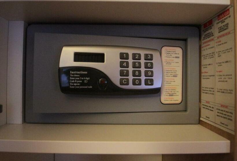 اتاق استاندارد, Am Molkenmarkt