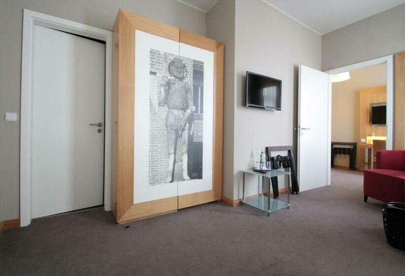 اتاق خانوادگی, Am Molkenmarkt