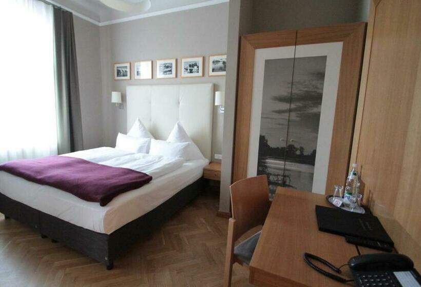 اتاق استاندارد, Am Molkenmarkt