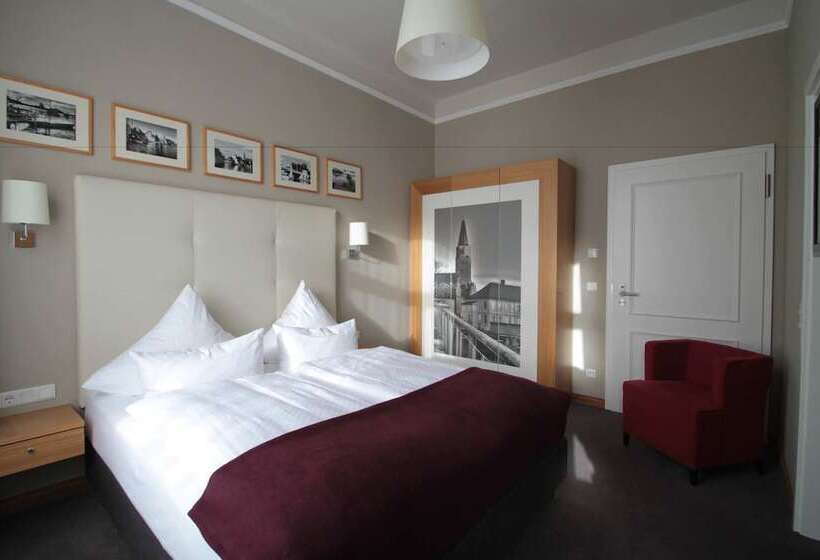 اتاق استاندارد, Am Molkenmarkt