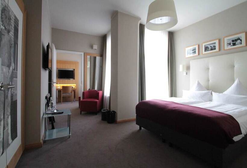 اتاق خانوادگی, Am Molkenmarkt