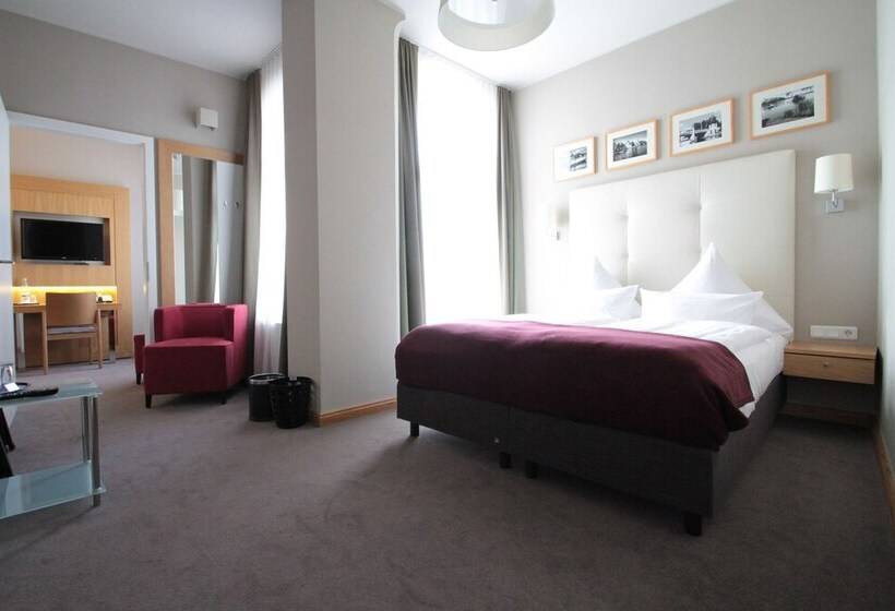 اتاق خانوادگی, Am Molkenmarkt